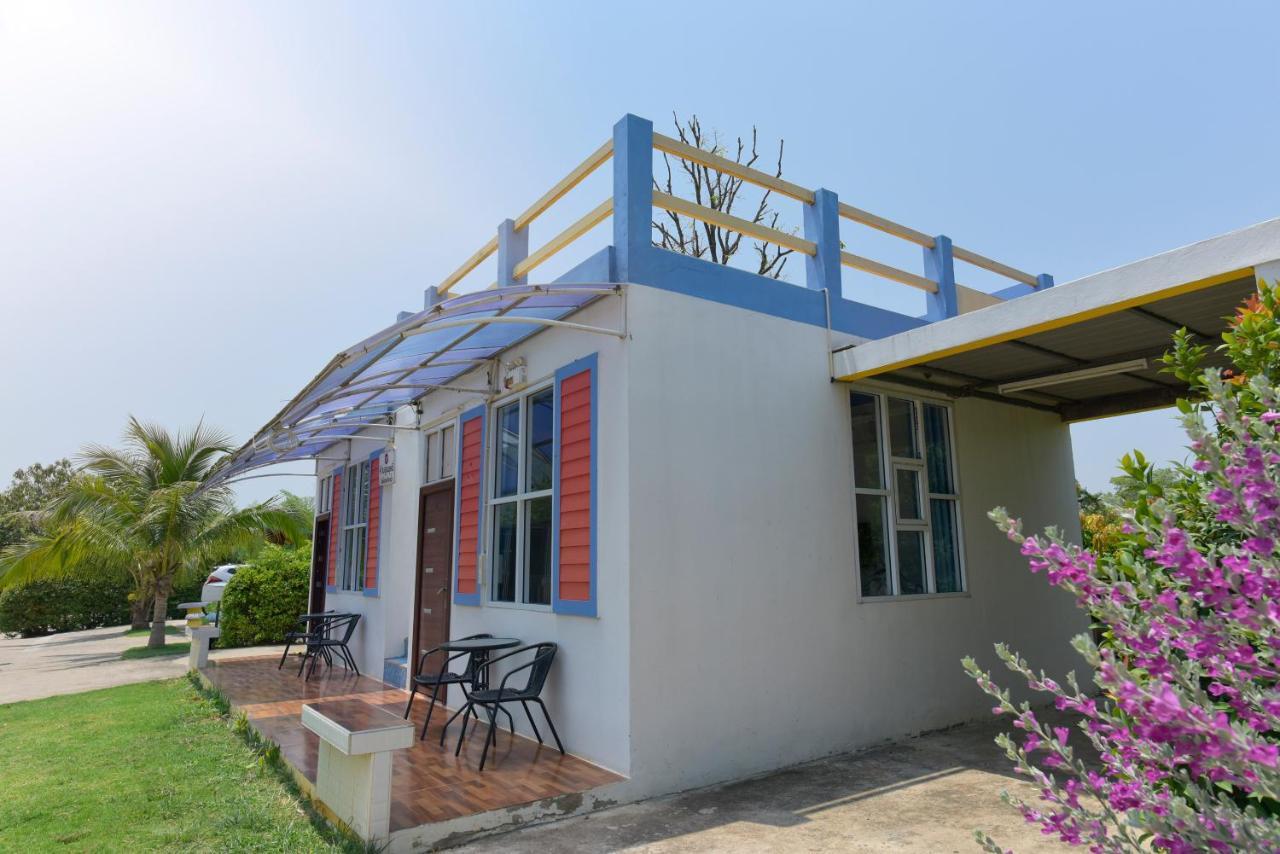 Chomduen Phu Kao Resort Non Sang Dış mekan fotoğraf