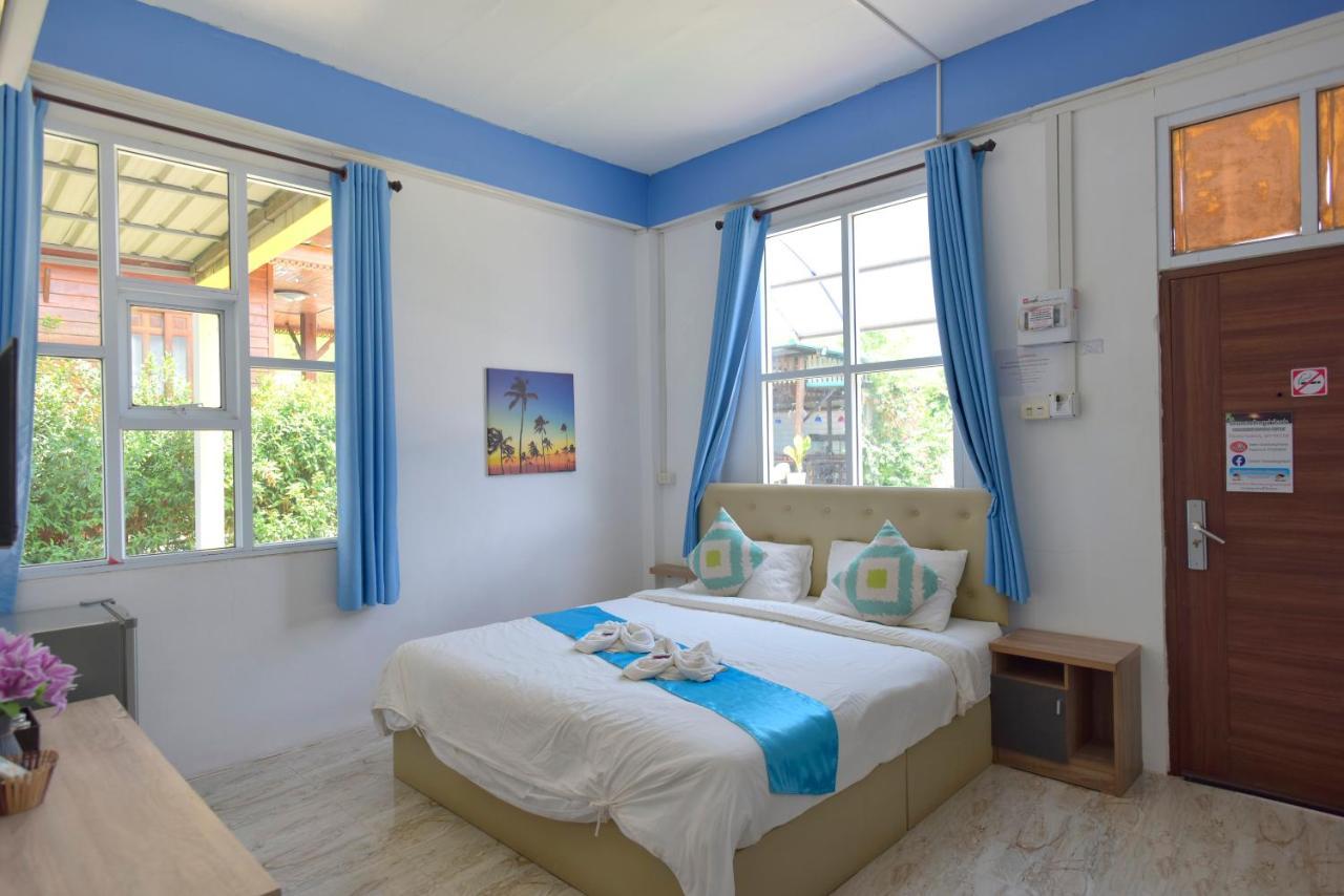 Chomduen Phu Kao Resort Non Sang Dış mekan fotoğraf