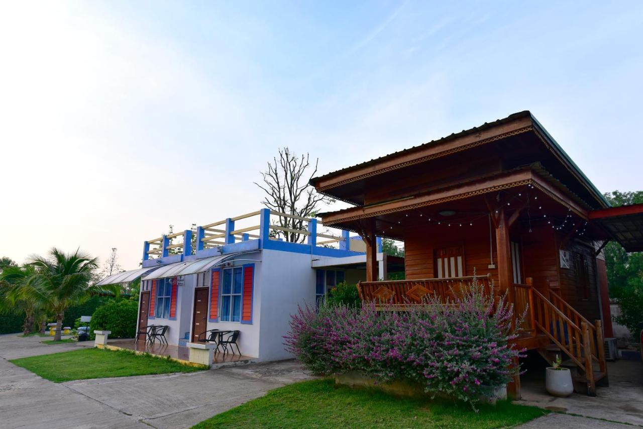 Chomduen Phu Kao Resort Non Sang Dış mekan fotoğraf