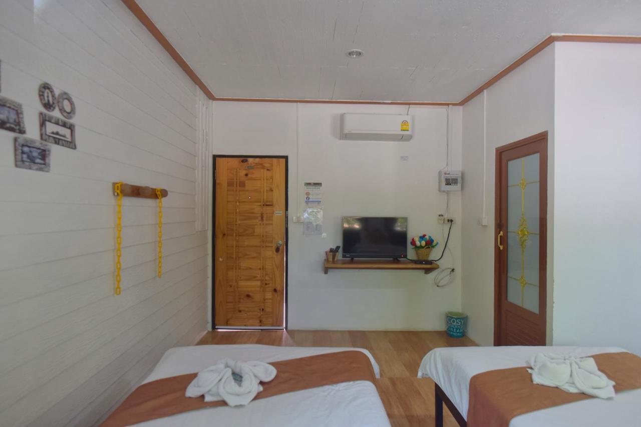 Chomduen Phu Kao Resort Non Sang Dış mekan fotoğraf