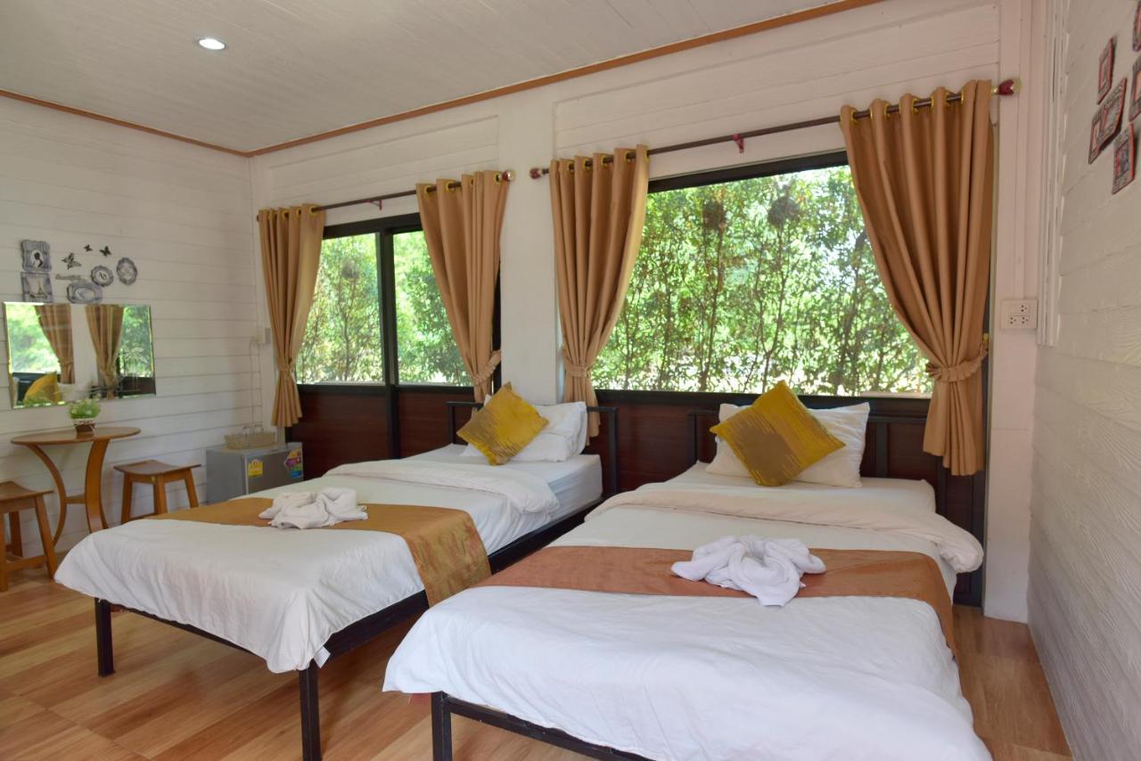 Chomduen Phu Kao Resort Non Sang Dış mekan fotoğraf