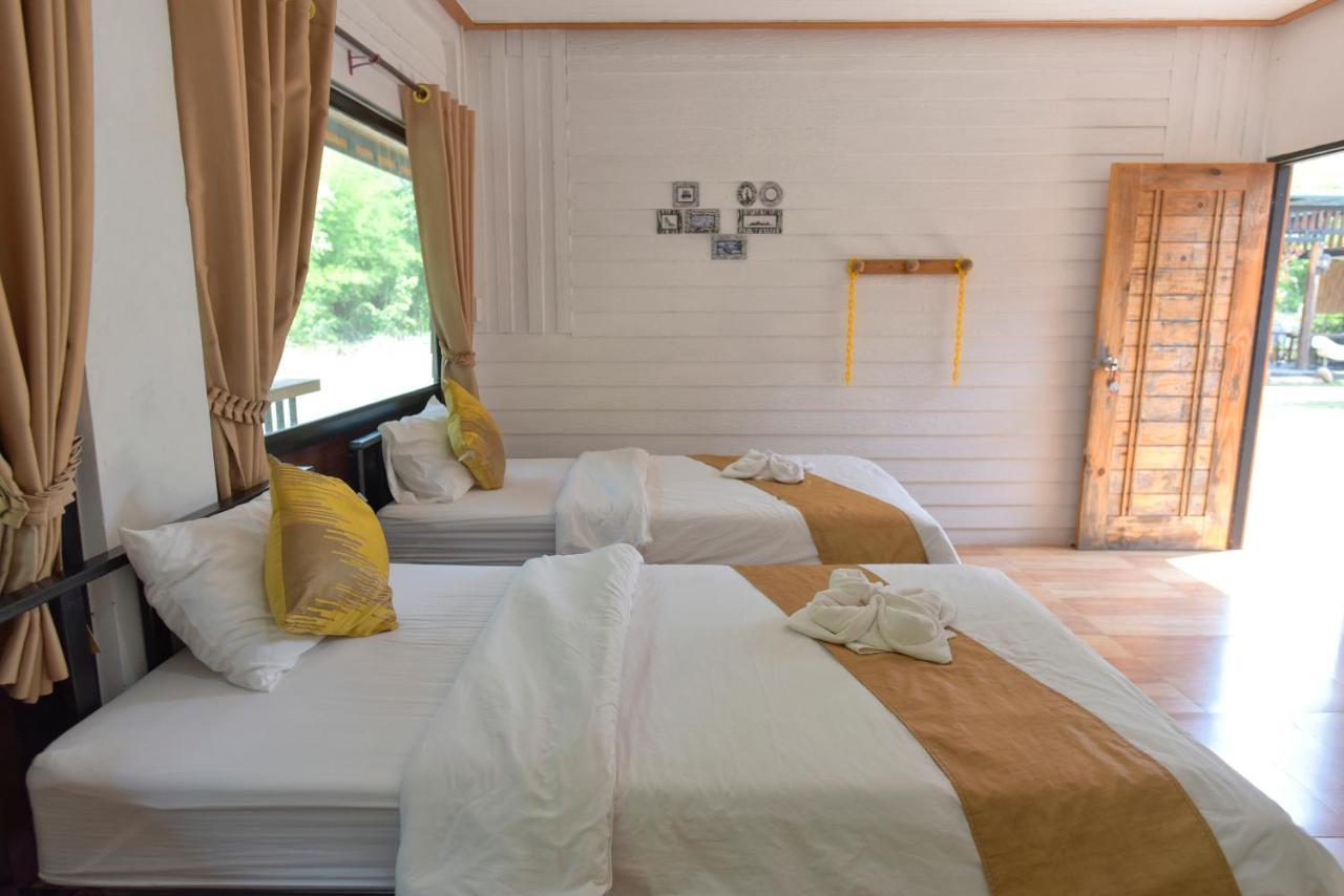 Chomduen Phu Kao Resort Non Sang Dış mekan fotoğraf