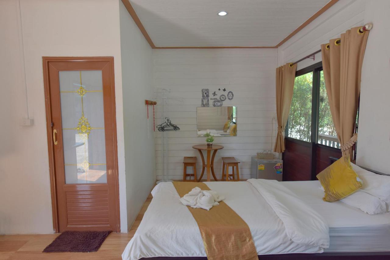 Chomduen Phu Kao Resort Non Sang Dış mekan fotoğraf