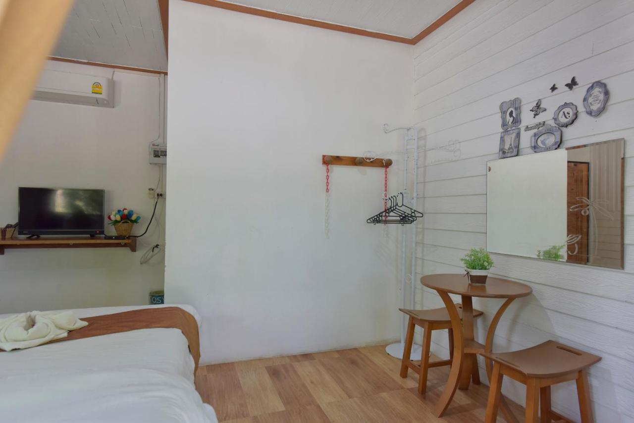 Chomduen Phu Kao Resort Non Sang Dış mekan fotoğraf