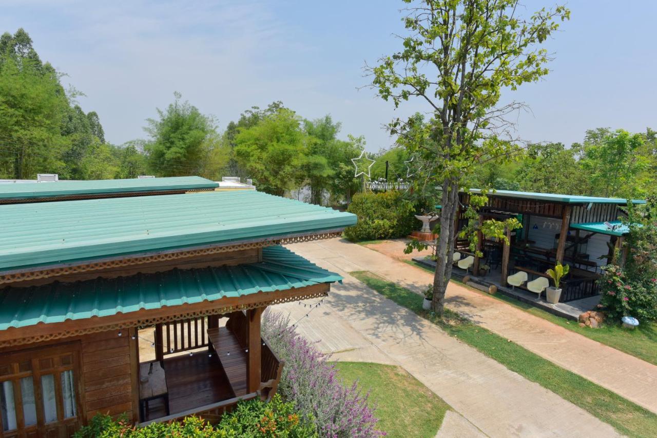 Chomduen Phu Kao Resort Non Sang Dış mekan fotoğraf