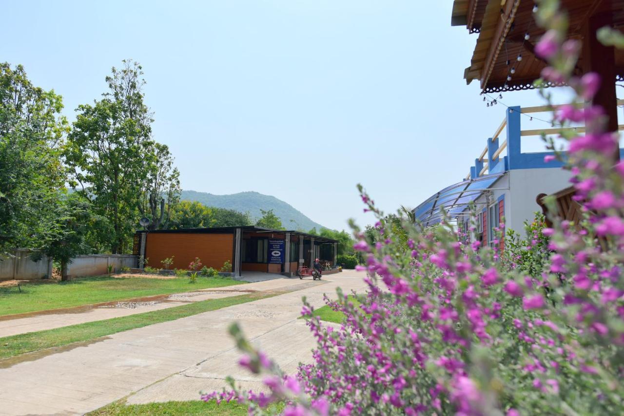 Chomduen Phu Kao Resort Non Sang Dış mekan fotoğraf