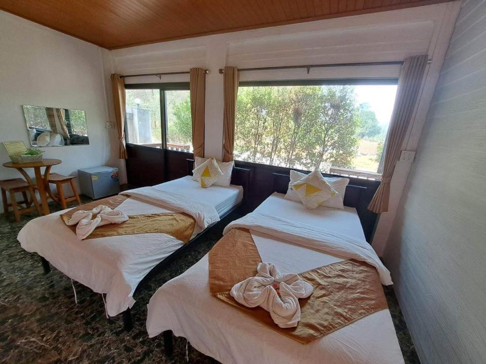 Chomduen Phu Kao Resort Non Sang Oda fotoğraf