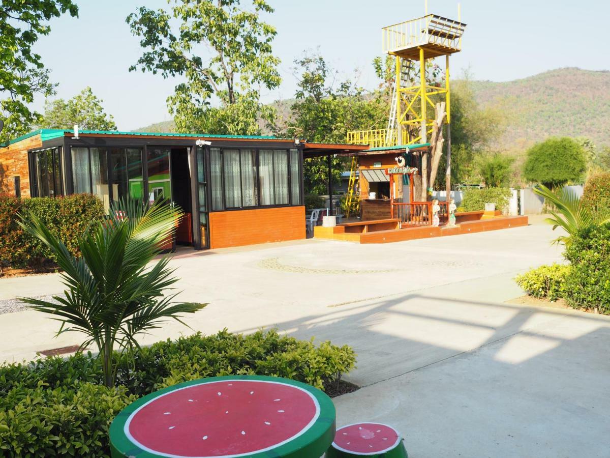 Chomduen Phu Kao Resort Non Sang Dış mekan fotoğraf