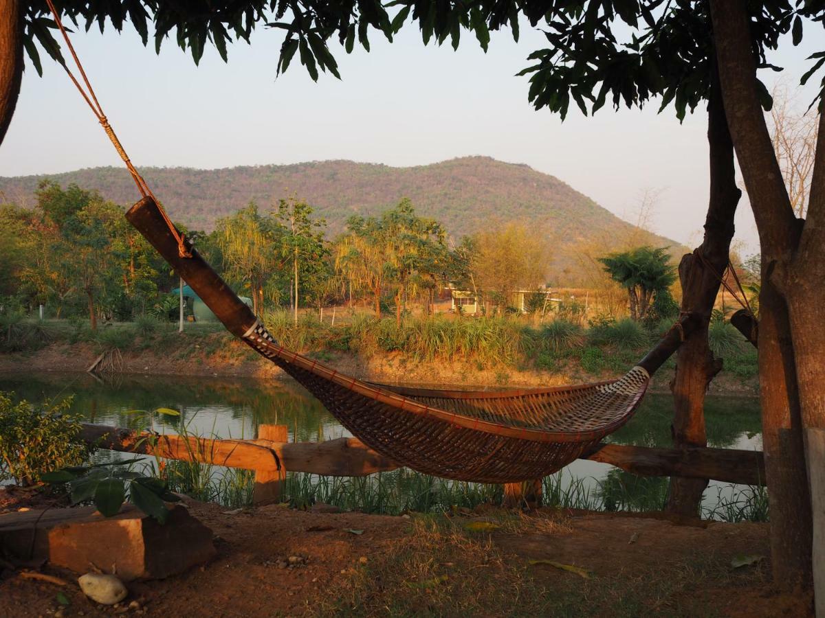 Chomduen Phu Kao Resort Non Sang Dış mekan fotoğraf