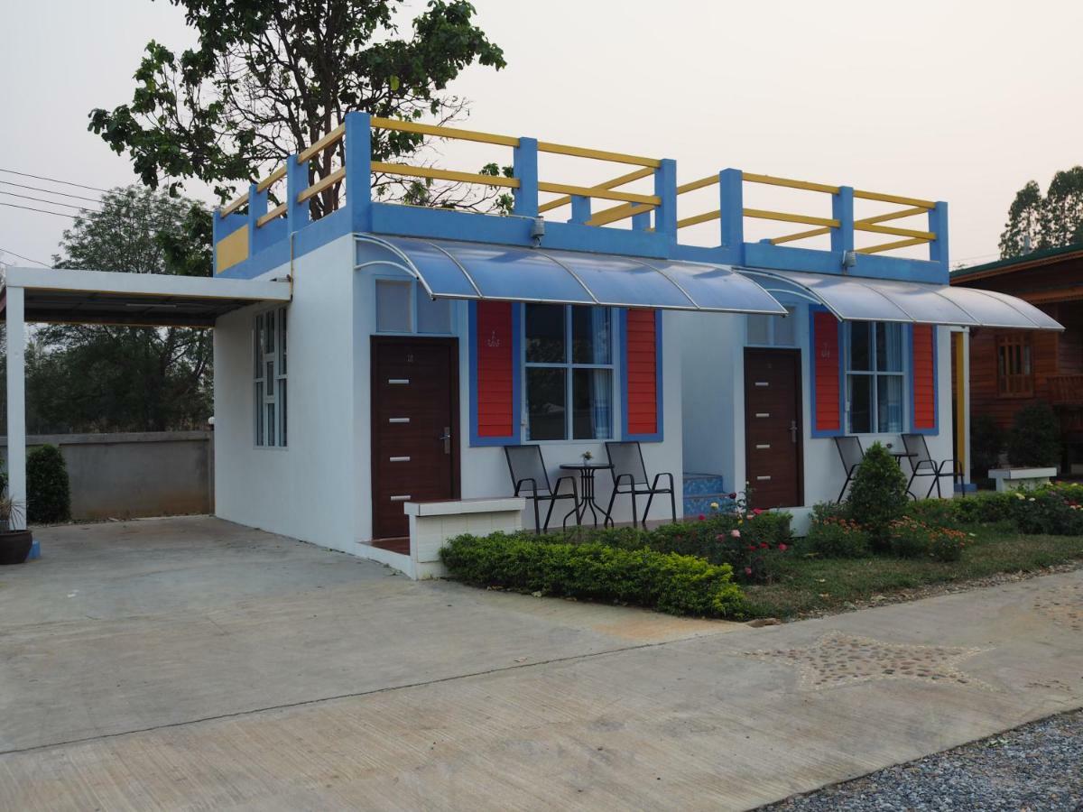 Chomduen Phu Kao Resort Non Sang Dış mekan fotoğraf
