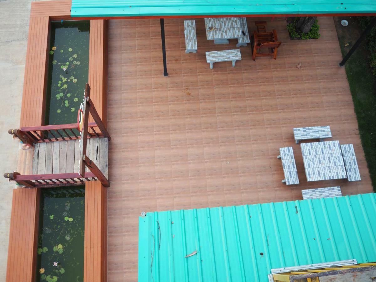 Chomduen Phu Kao Resort Non Sang Dış mekan fotoğraf