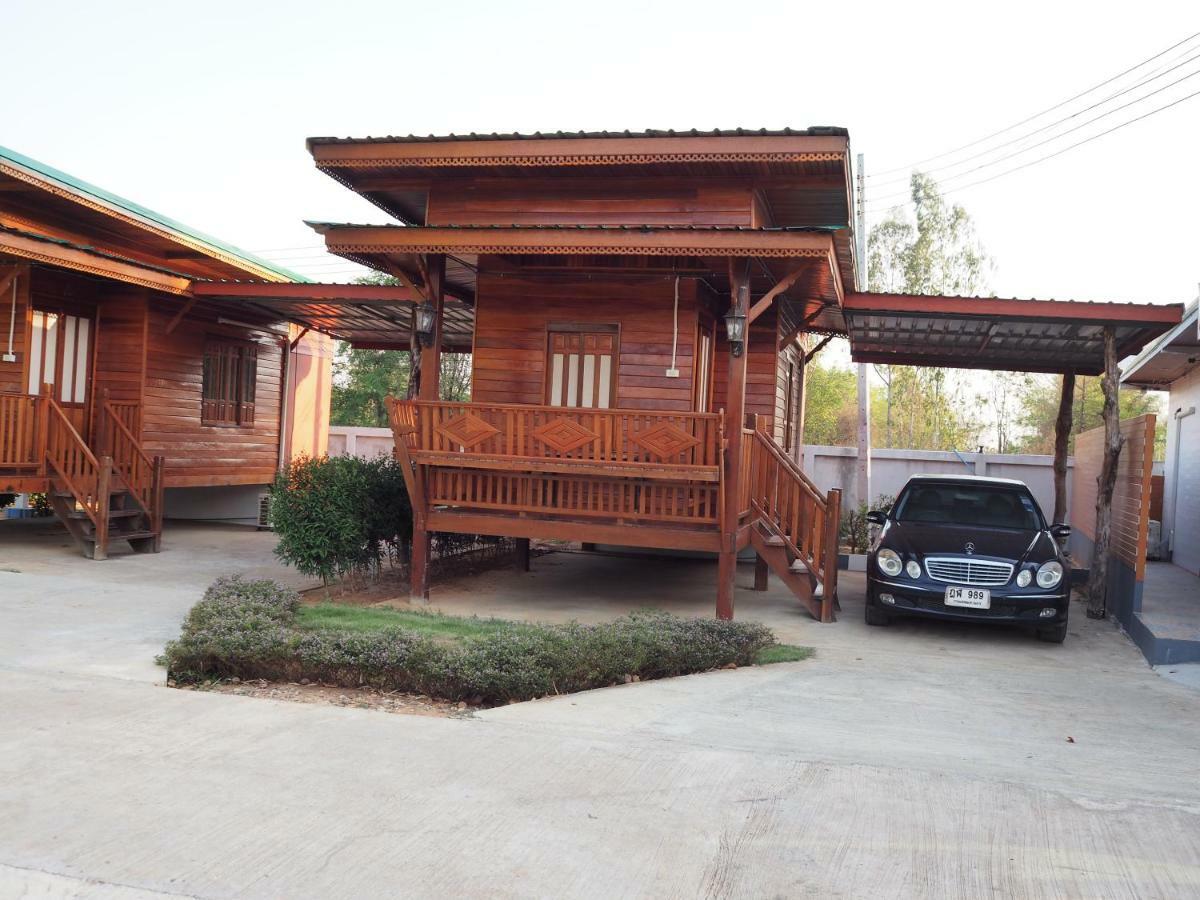 Chomduen Phu Kao Resort Non Sang Dış mekan fotoğraf