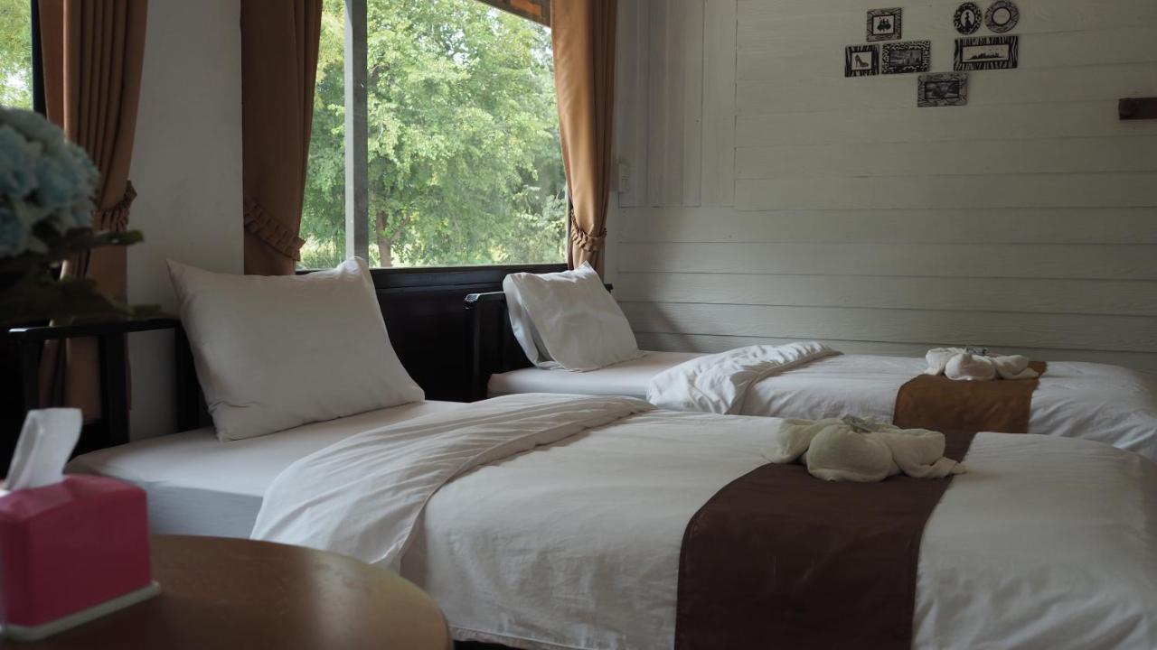 Chomduen Phu Kao Resort Non Sang Dış mekan fotoğraf