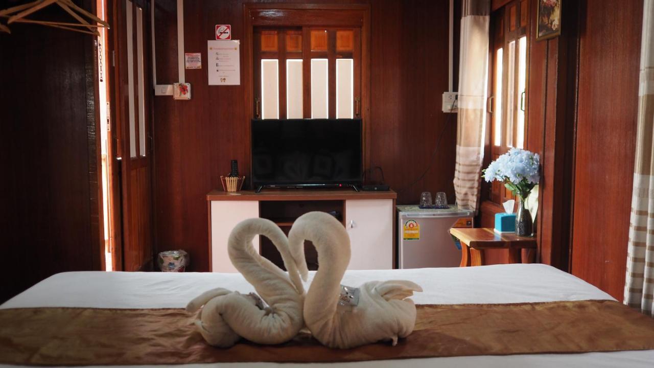 Chomduen Phu Kao Resort Non Sang Dış mekan fotoğraf